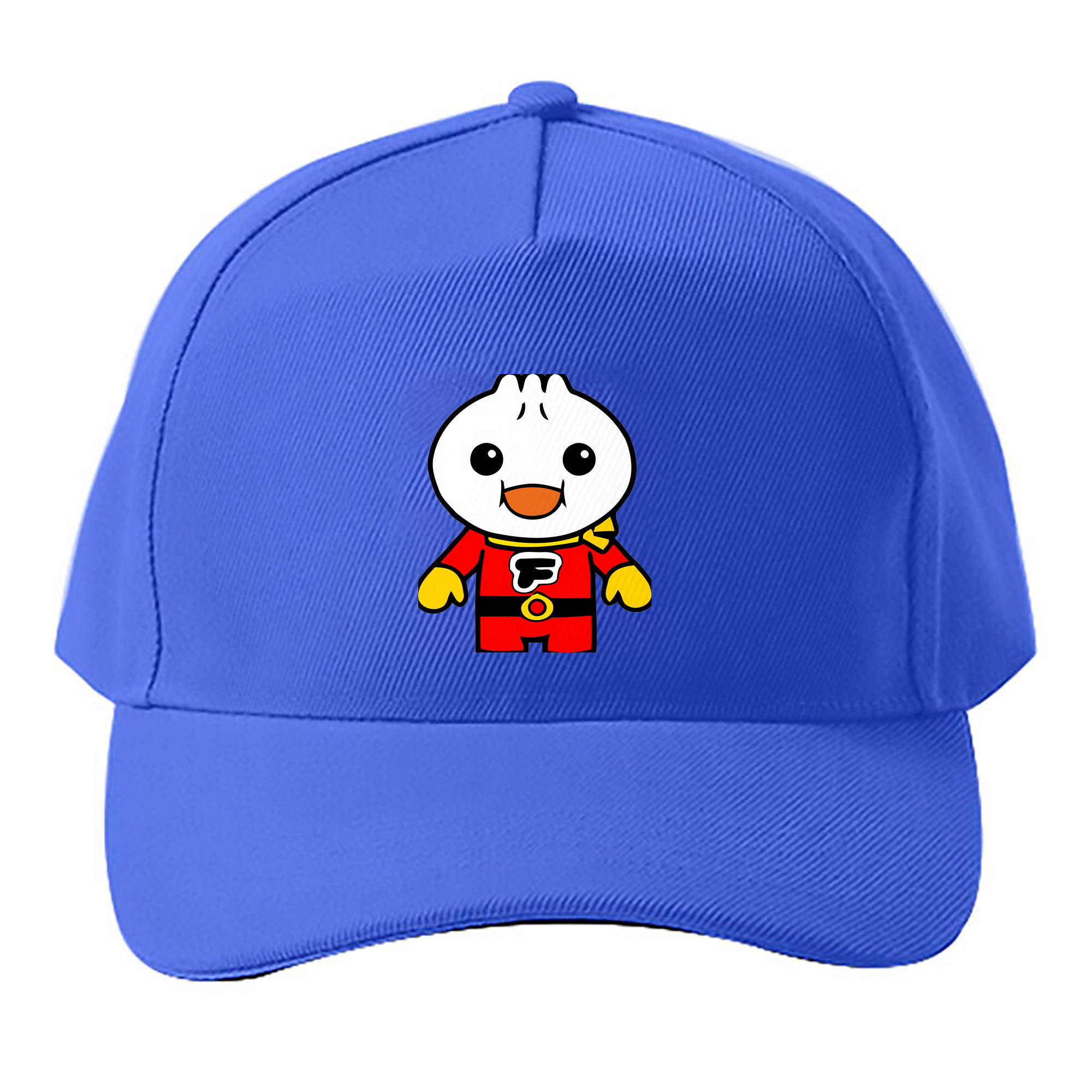 （画像用） アンパンマン Anpanman ベースボールキャップ 綿100％ 男女兼用 帽子 スポーツ